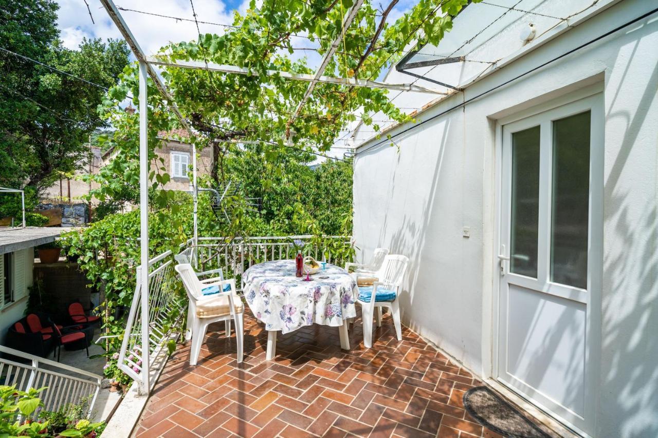 Apartments Zarac 두브로브니크 외부 사진