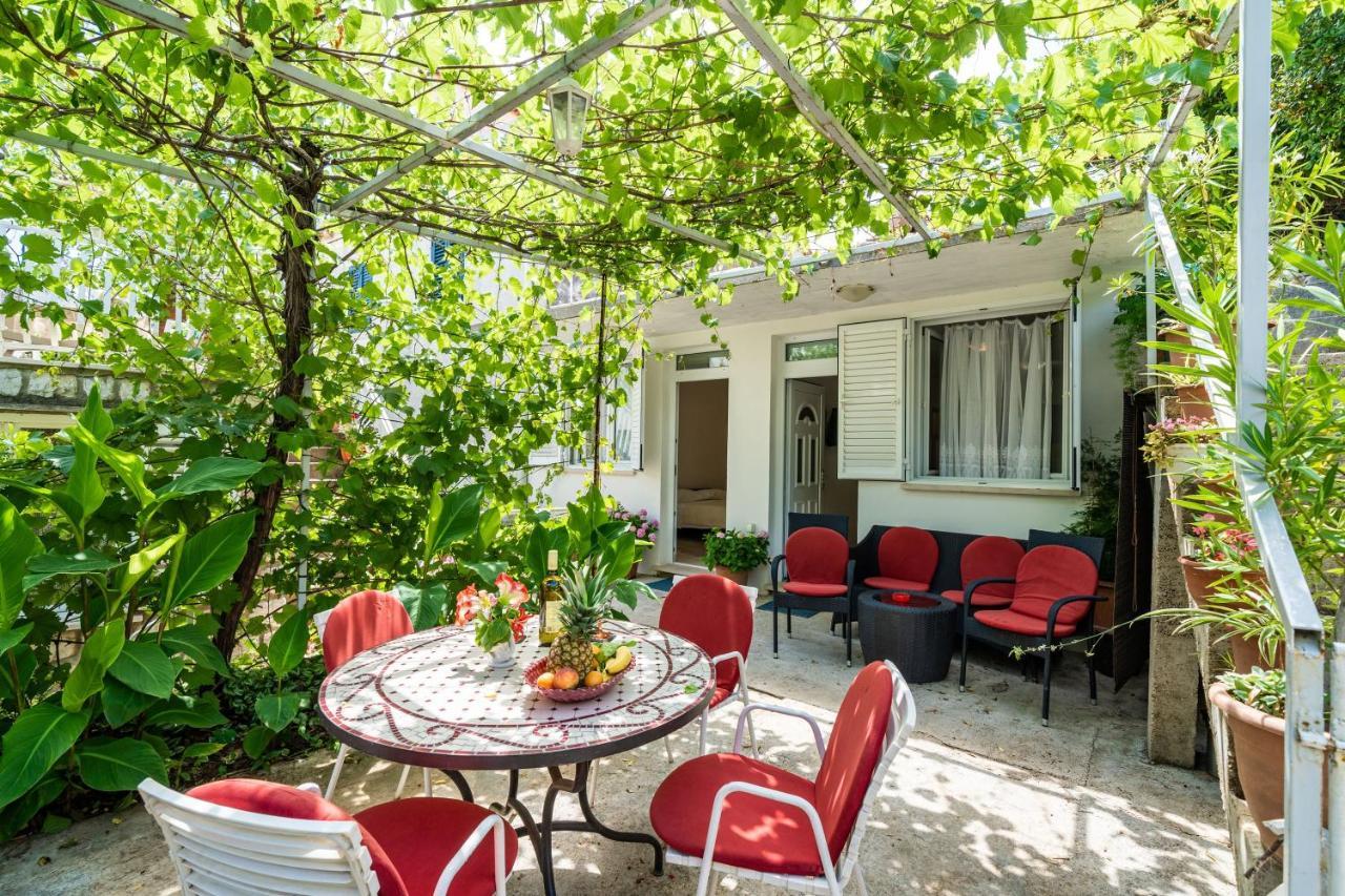 Apartments Zarac 두브로브니크 외부 사진