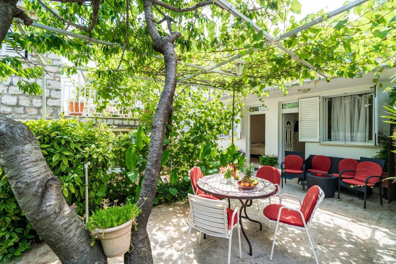 Apartments Zarac 두브로브니크 외부 사진