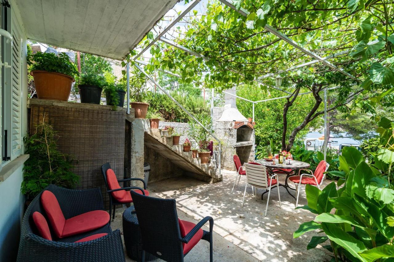 Apartments Zarac 두브로브니크 외부 사진
