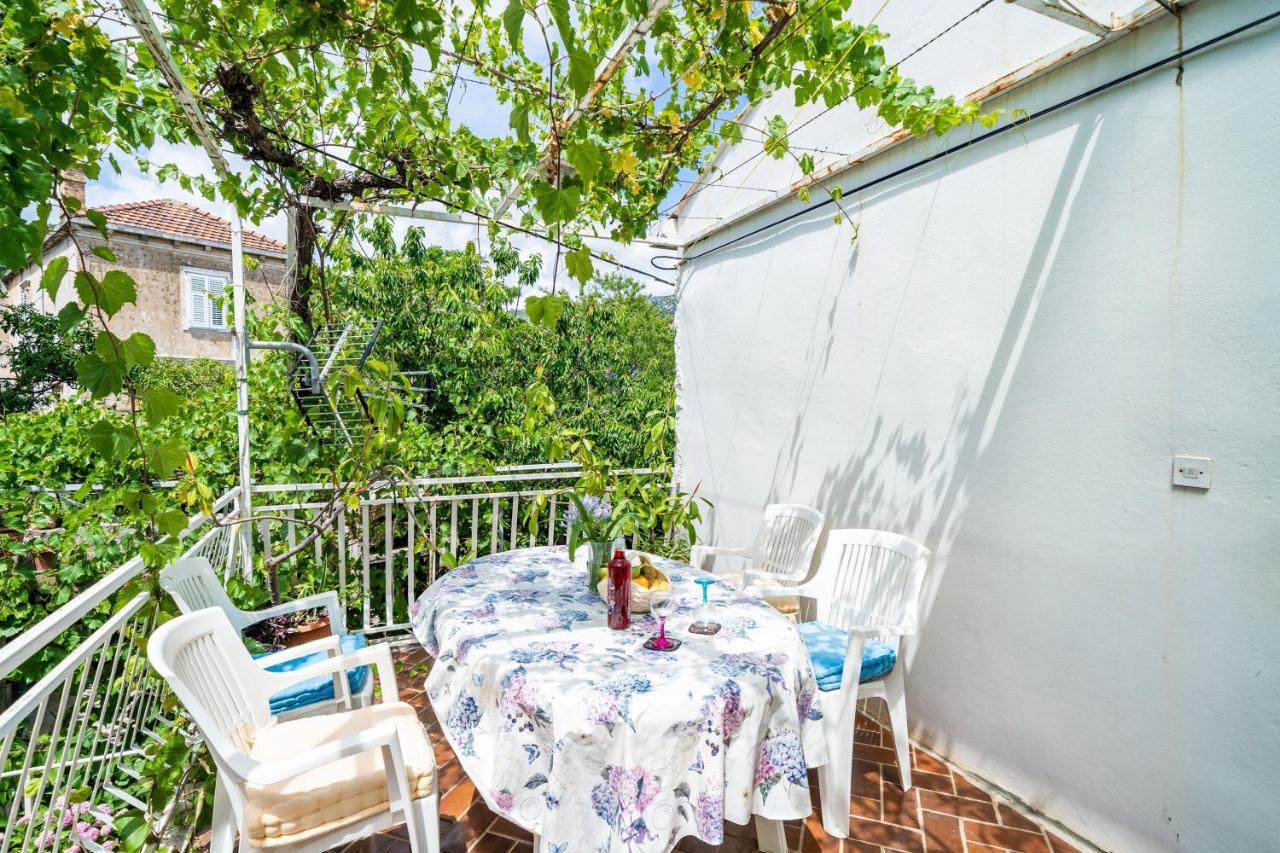 Apartments Zarac 두브로브니크 외부 사진