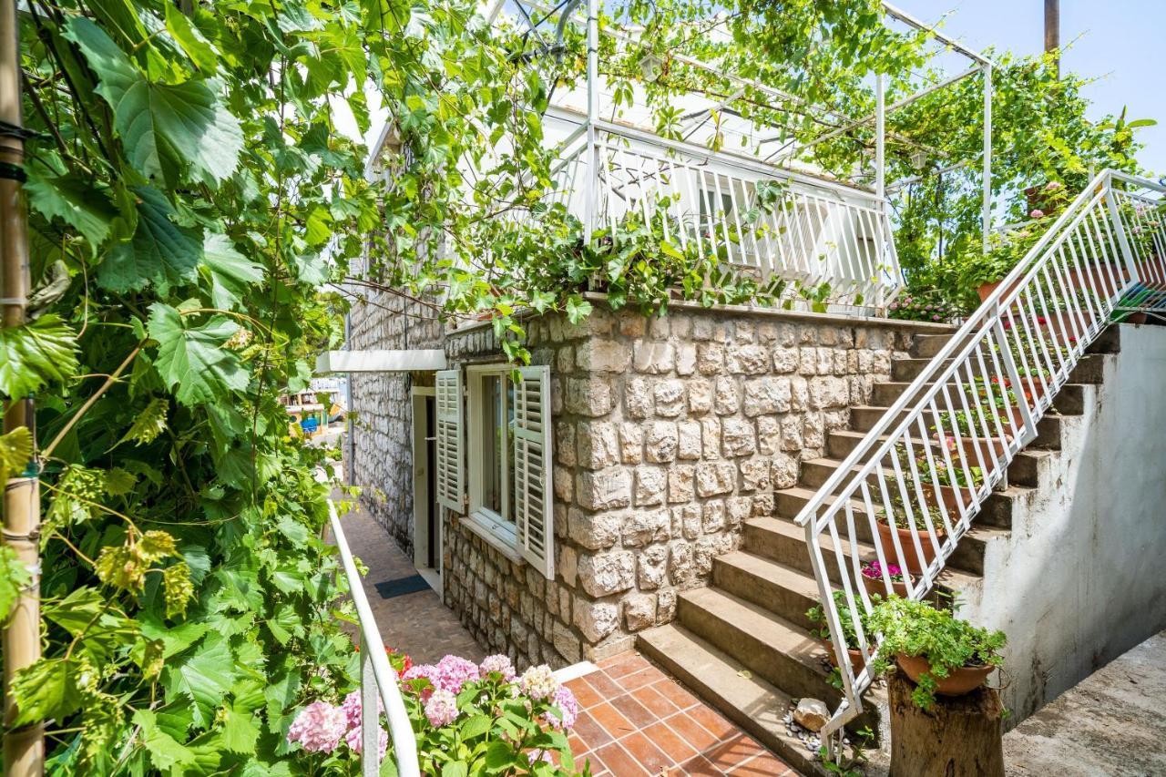 Apartments Zarac 두브로브니크 외부 사진
