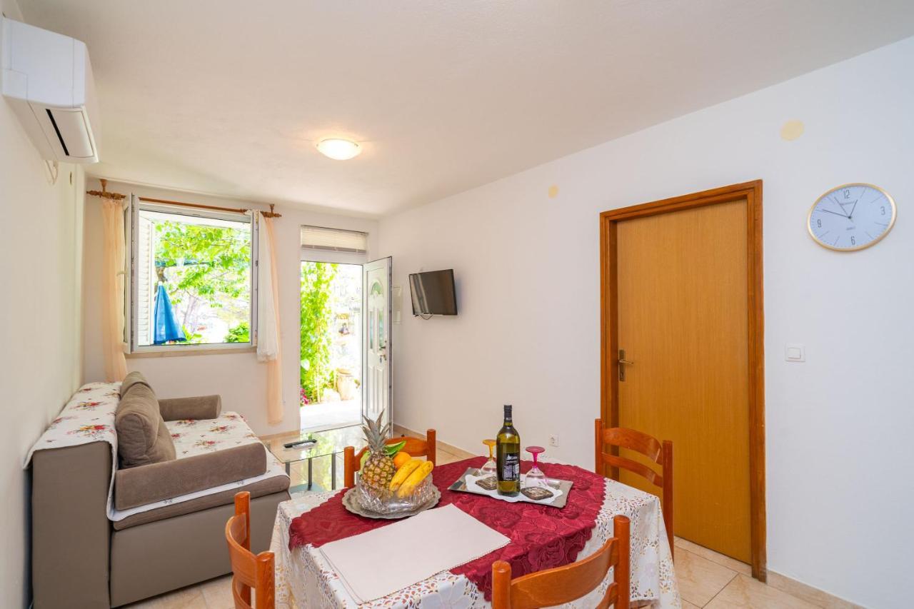Apartments Zarac 두브로브니크 외부 사진