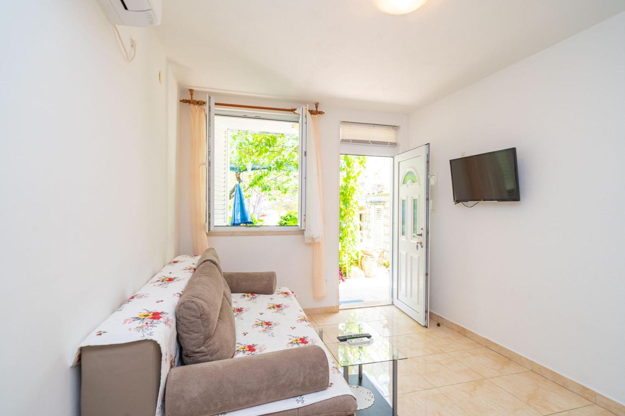 Apartments Zarac 두브로브니크 외부 사진