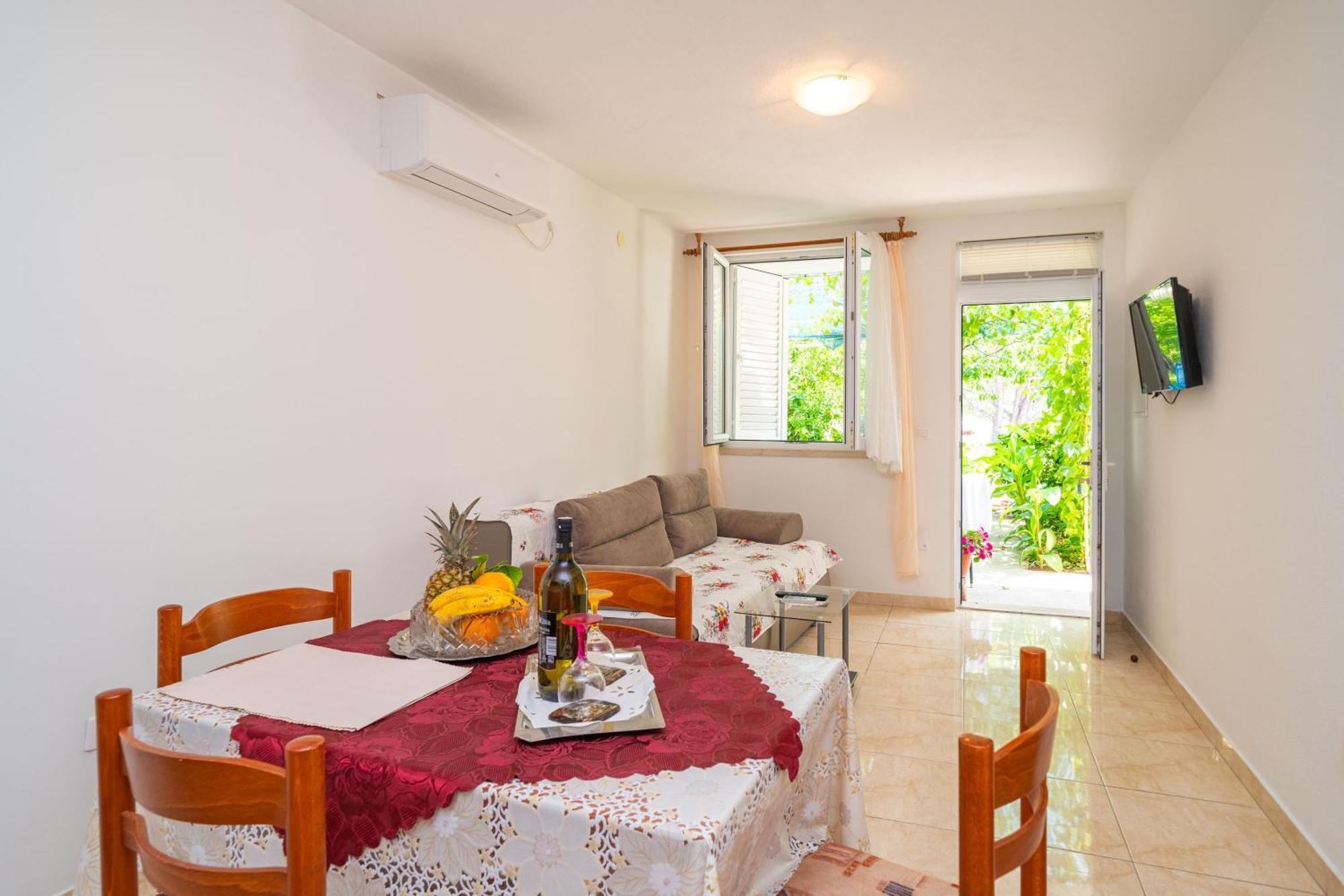 Apartments Zarac 두브로브니크 외부 사진