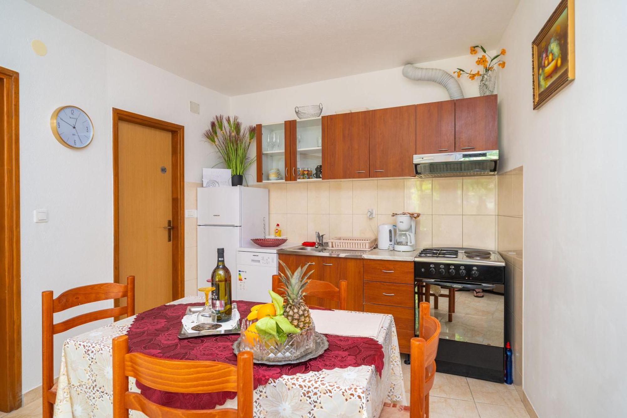 Apartments Zarac 두브로브니크 외부 사진