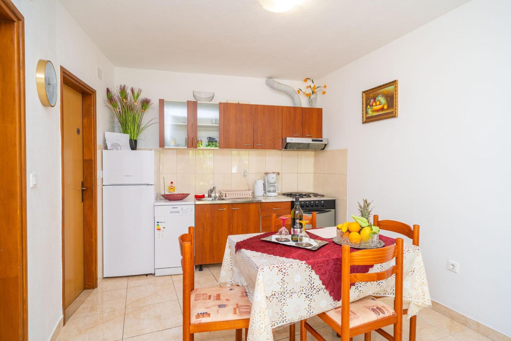 Apartments Zarac 두브로브니크 외부 사진