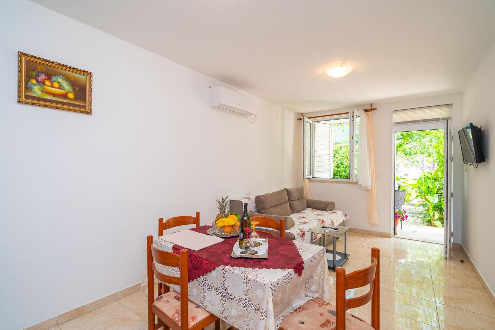 Apartments Zarac 두브로브니크 외부 사진